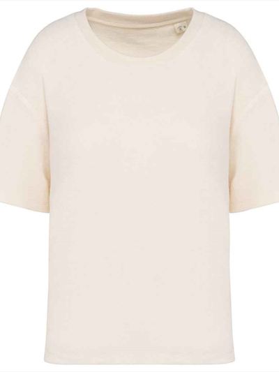 Native Spirit Ladies Terry Towel T-Shirt