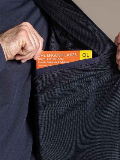 Craghoppers Expert Basecamp Shell Jacket