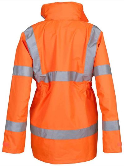 Yoko Ladies Hi-Vis Executive Jacket
