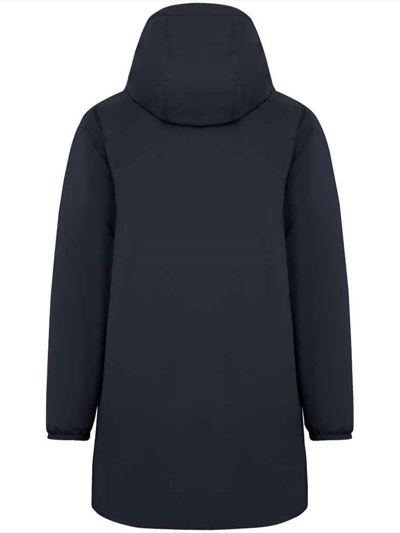 Native Spirit Unisex Sherpa Lined Waterproof Jacket