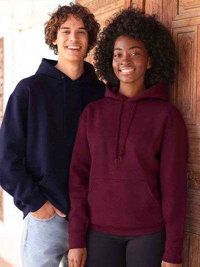 Fruit of the Loom Iconic Premium Hooded Sweatshirt