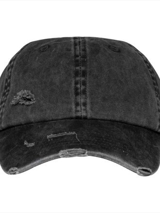 Native Spirit Washed Destroy Cap