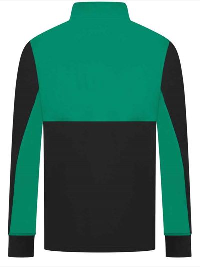 1/4 Zip Tracksuit Top
