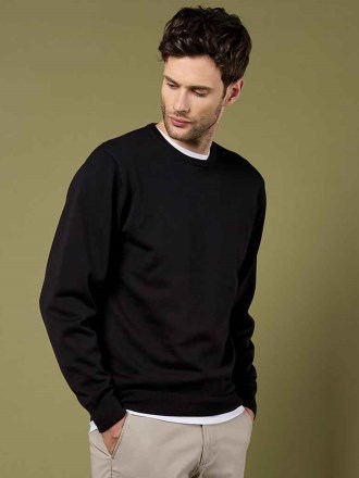 Kustom Kit Arundel Crew Neck Sweater