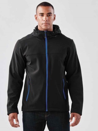 Stormtech Orbiter Hooded Soft Shell Jacket