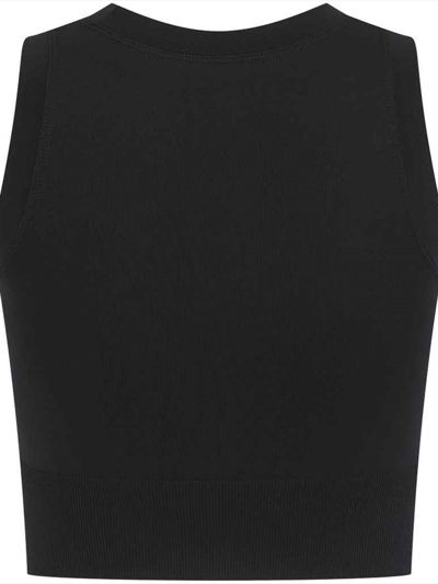 Tombo Ladies Cropped Tank Top