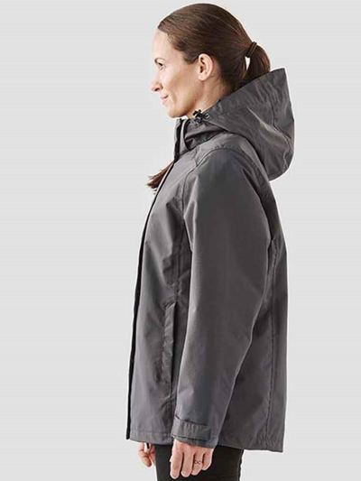 Stormtech Ladies Magellan System 3-in-1 Jacket