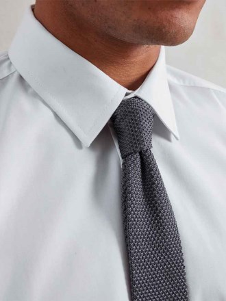 Premier Slim Knitted Tie
