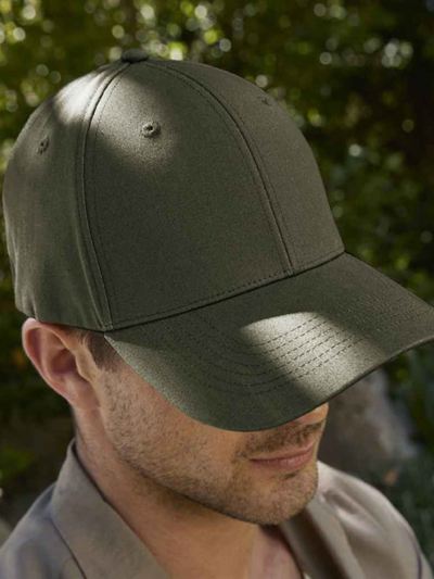 Beechfield EarthAware® Organic Cotton Stretch-Fit Cap