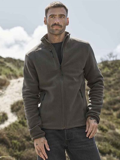 Tee Jays Trail Fleece Jacket