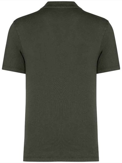 Native Spirit Washed Jersey Polo Shirt