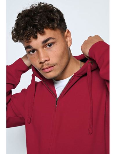 Zip Hoodie