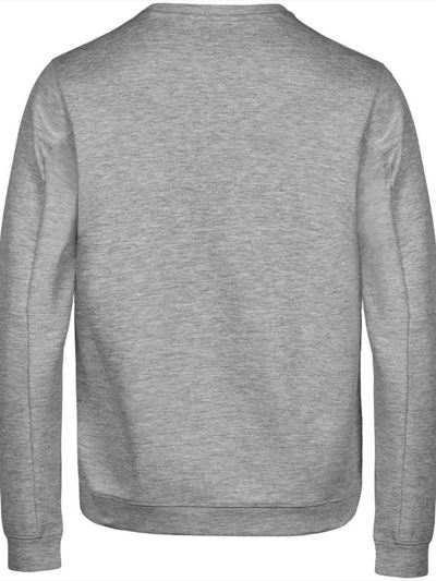 Tee Jays Athletic Crew Neck Sweatshirt