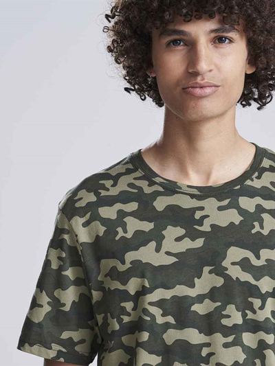 AWDis Camo T-Shirt