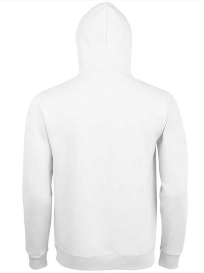 Unisex Spencer Hooded Sweatshirt