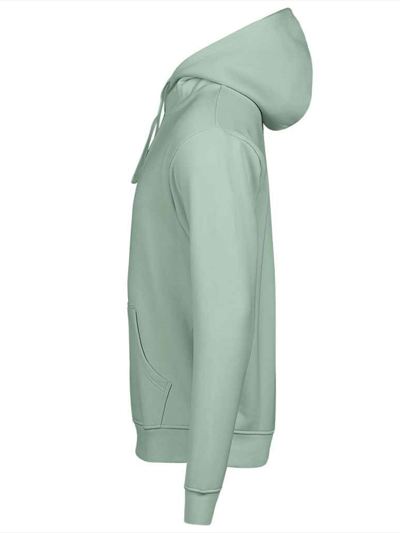 Tee Jays Unlabeled Hooded Sweatshirt