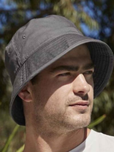 Organic Cotton Bucket Hat