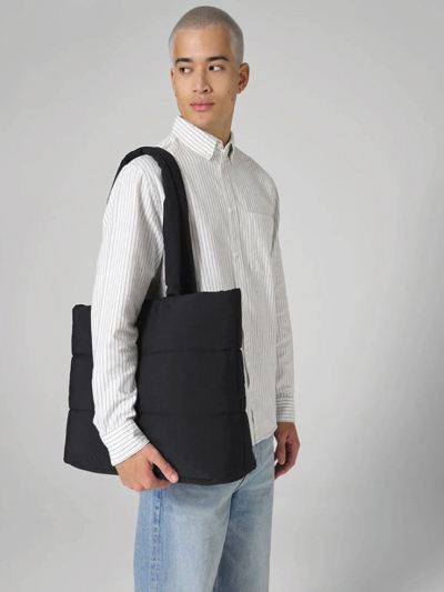 Quilted Tote Bag