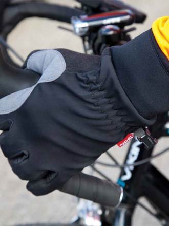 Spiro Long Winter Gloves