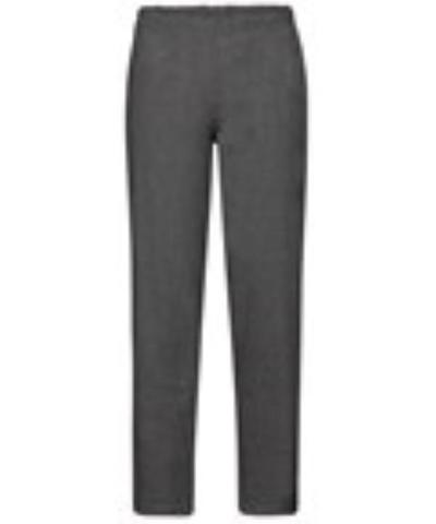 Open Hem Jog Pants