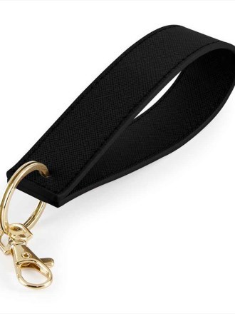 BagBase Boutique Wristlet Key Ring