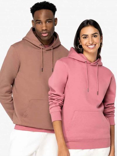 Unisex Heavyweight Hooded Sweatshirt