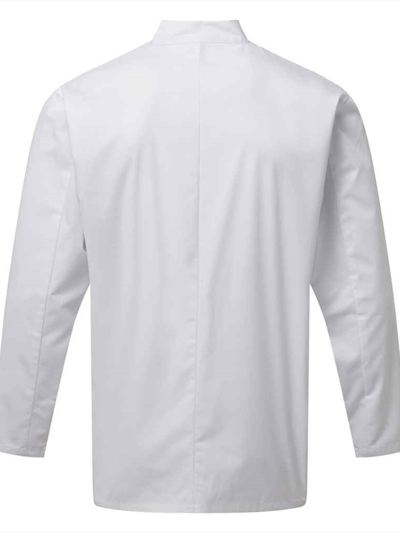 Premier Essential Long Sleeve Chef's Jacket