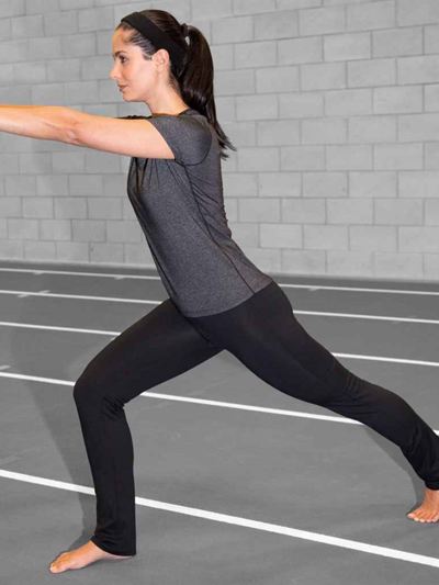 Spiro Ladies Fitness Trousers