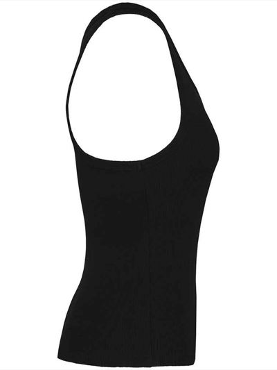 Native Spirit Ladies Ribbed Tank Top