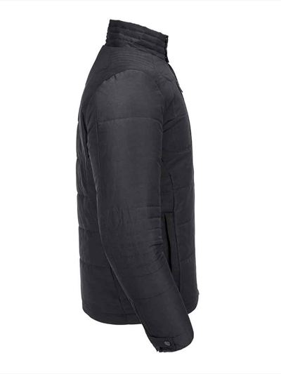 Russell Athletic Cross Padded Jacket