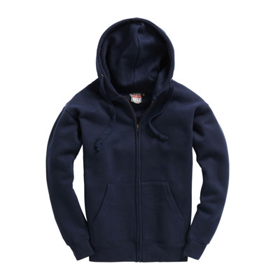 Zip Hoodie
