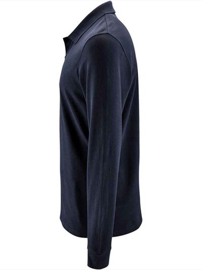 SOL'S Perfect Long Sleeve Piqué Polo Shirt
