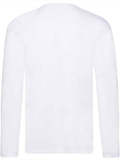 Fruit of the Loom Original Long Sleeve T-Shirt