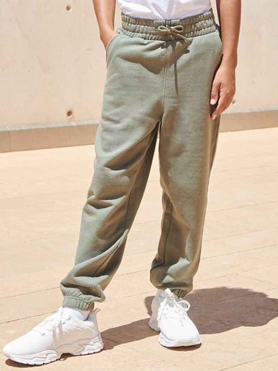 SF Clothing Kids Sustainable Fashion Cuffed Joggers