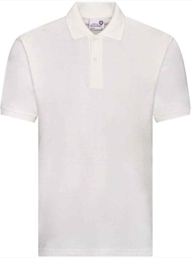 AWDis Academy Senior Piqué Polo Shirt