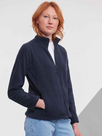 Russell Athletic Ladies Outdoor Fleece