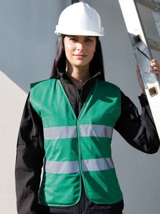 Result Core Ladies Hi-Vis Vest