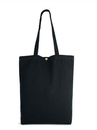 Kimood Washed Cotton Tote Bag