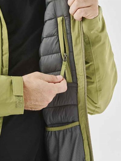 Stormtech Nostromo Thermal Shell Jacket