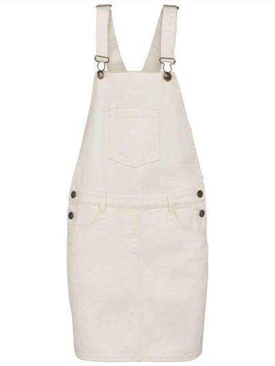 Native Spirit Ladies Dungarees Dress