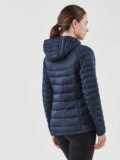 Stormtech Ladies Stavanger Thermal Padded Jacket