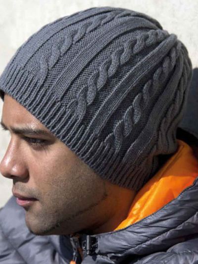 Result Mariner Knitted Hat