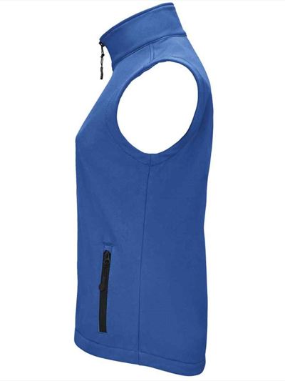 SOL'S Ladies Race Soft Shell Bodywarmer