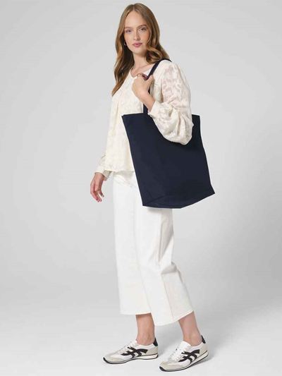 Westford Mill Heavyweight Canvas Tote Bag