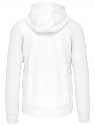 Kariban Full Zip Hooded Sweatshirt