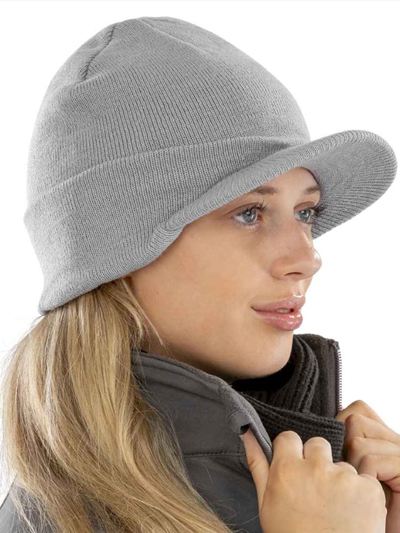 Result Esco Army Knitted Hat