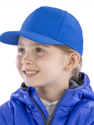 Result Recycled Junior Printers Cap