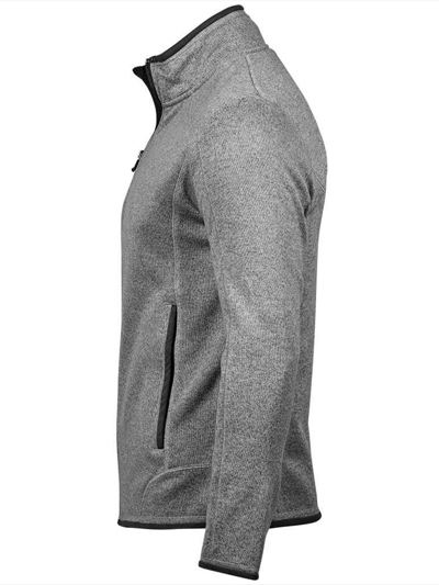 Tee Jays Knitted Outdoor Fleece Jacket
