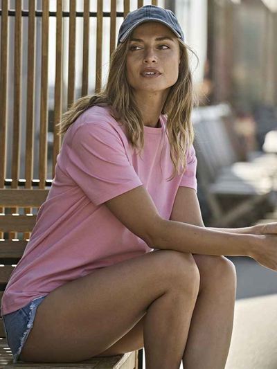 Tee Jays Unlabeled Luxury T-Shirt