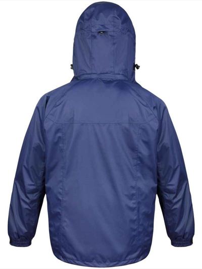 Result Journey 3-in-1 Jacket with Soft Shell Inner